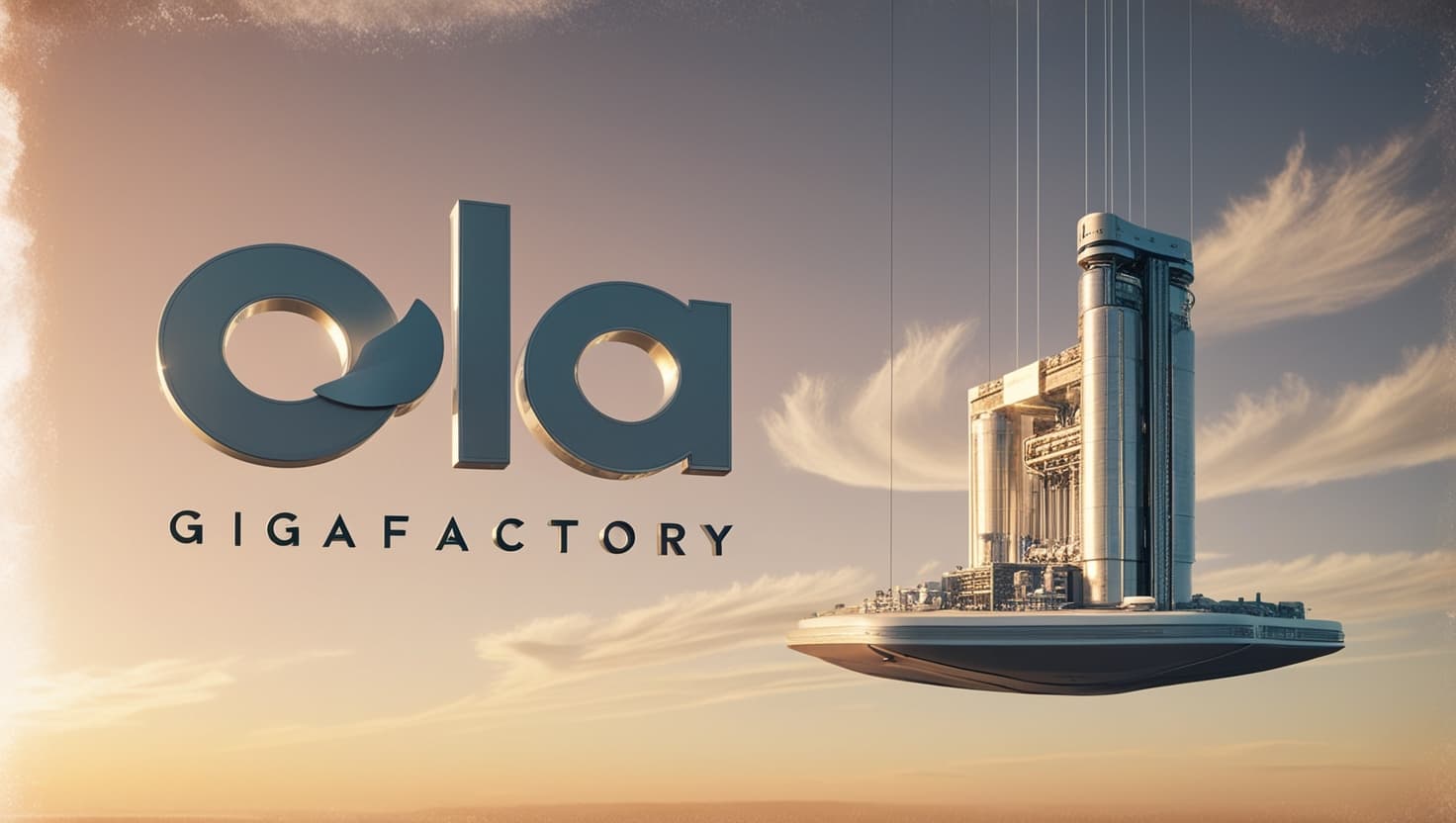 Inside Ola's Gigafactory: Building the Future of EVs in India