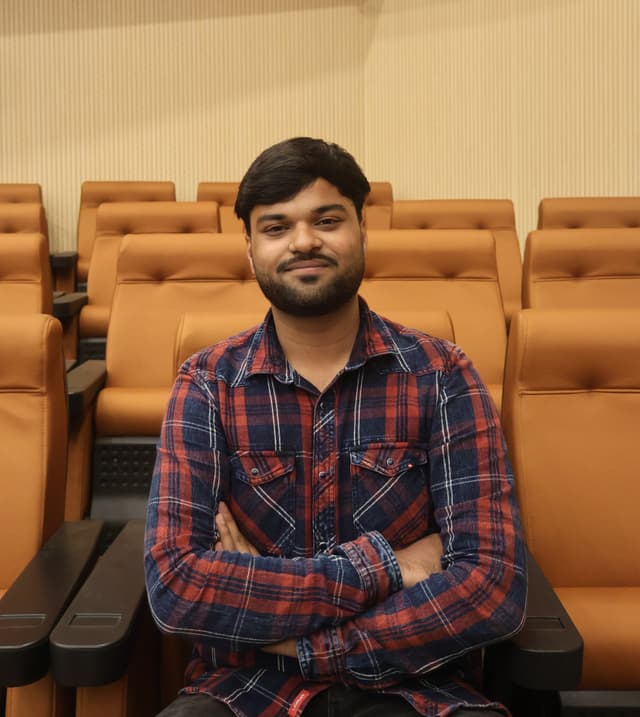 Shubham Kumar Jha Profile Photo