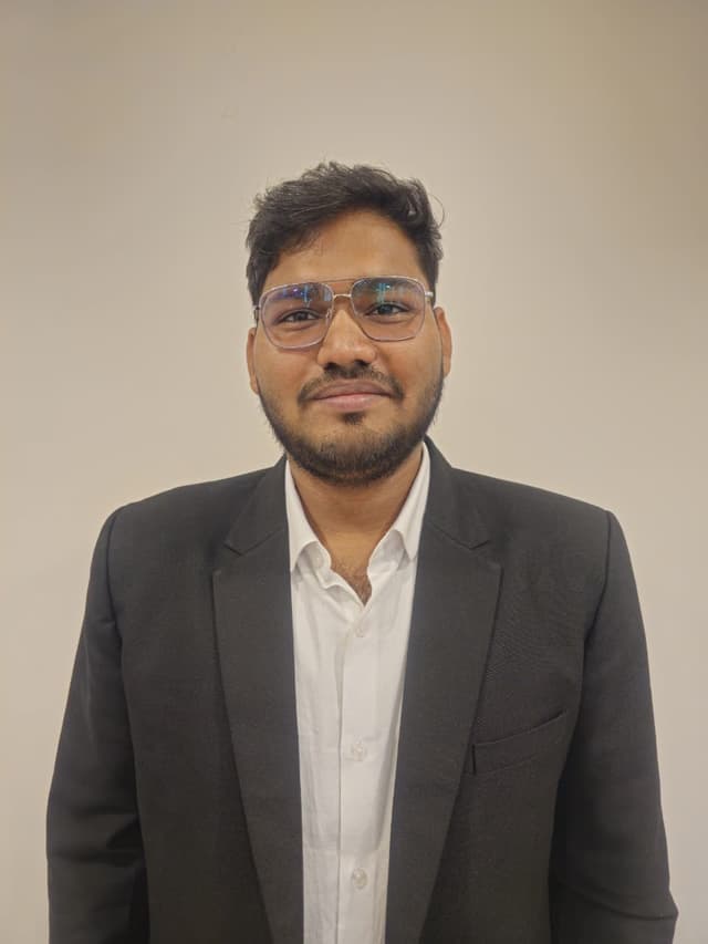 Ankit Kumar Profile Photo