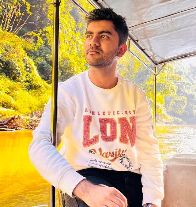 Kumar Anubhav Profile Photo