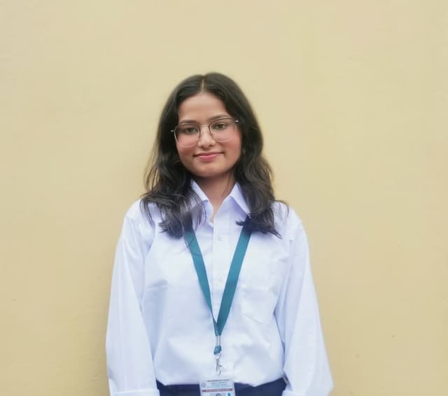 Anjali Prajapati Profile Photo