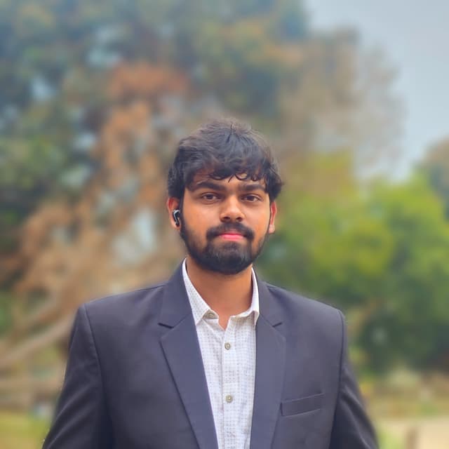 Satyam Kesarwani Profile Photo