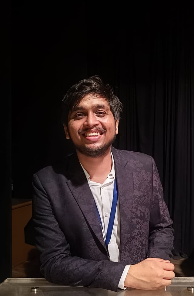 Ayush Anand Profile Photo
