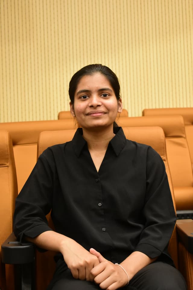Rimjhim Gupta Profile Photo