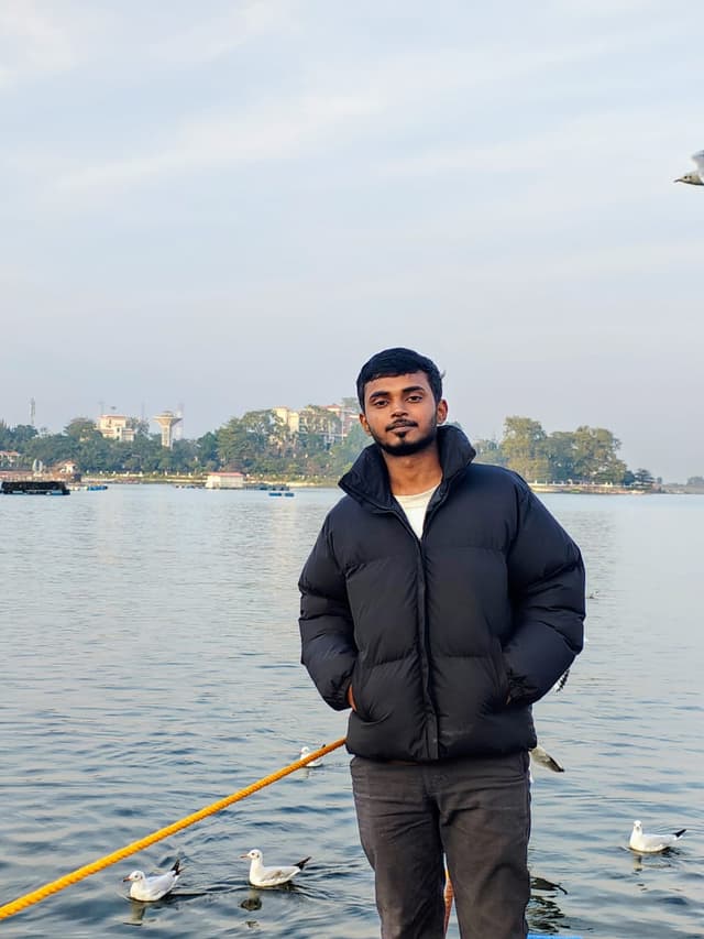 Aditya Kumar Profile Photo