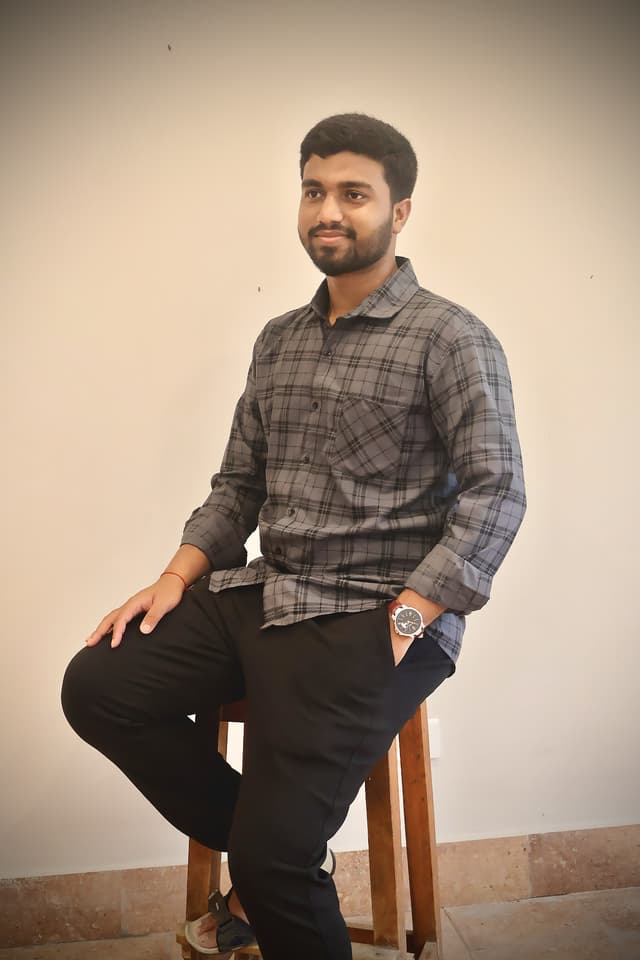 Arghajyoti Malakar Profile Photo