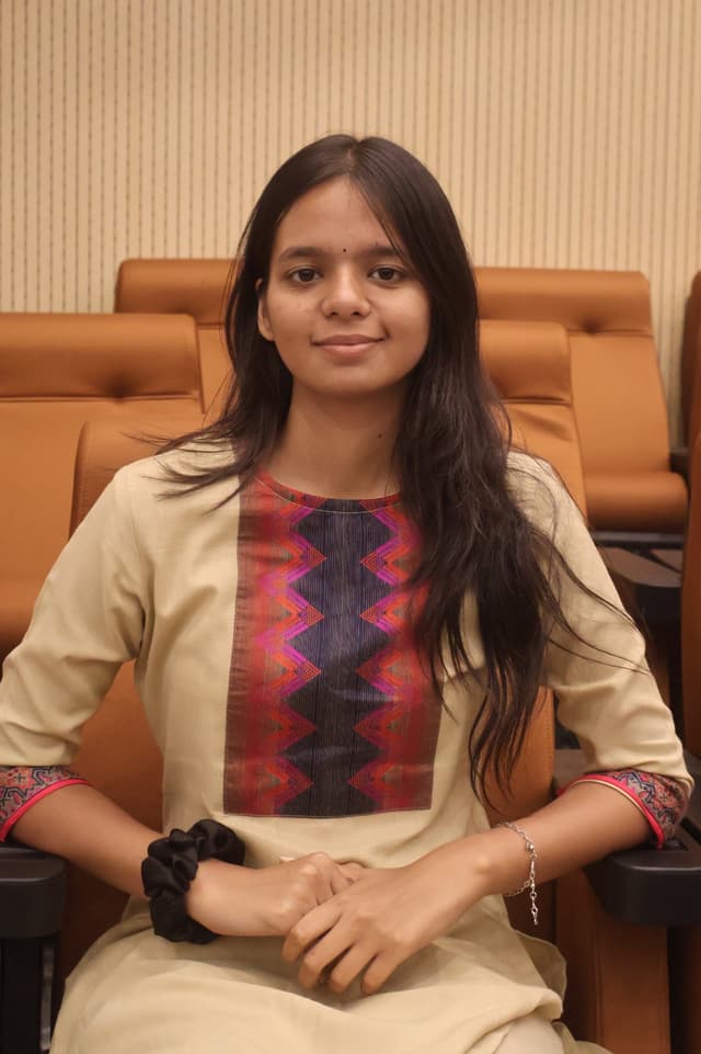 Nancy Bajpai Profile Photo