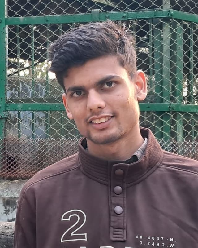 Saksham Vishnoi Profile Photo